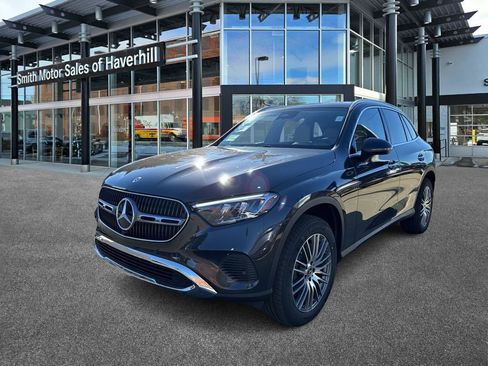 New 2026 Mercedes-Benz GLC 300 4MATIC image 3