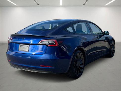 Used 2022 Tesla Model 3 Performance image 6