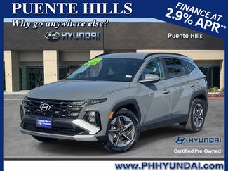 Certified 2025 Hyundai Tucson SEL video 1