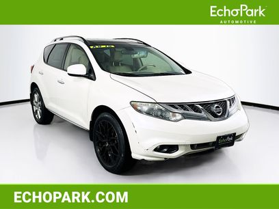 Used 2012 Nissan Murano LE w/ Platinum Pkg