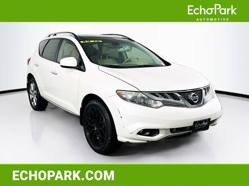 Used 2012 Nissan Murano LE w/ Platinum Pkg image 1