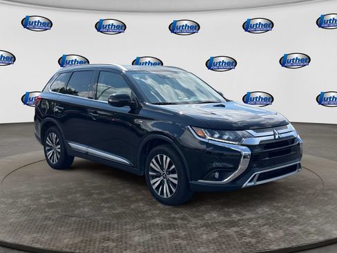 Used 2019 Mitsubishi Outlander GT AWD/4WD image 7