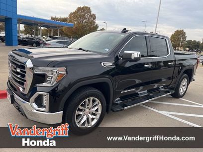 Used 2022 GMC Sierra 1500 SLT