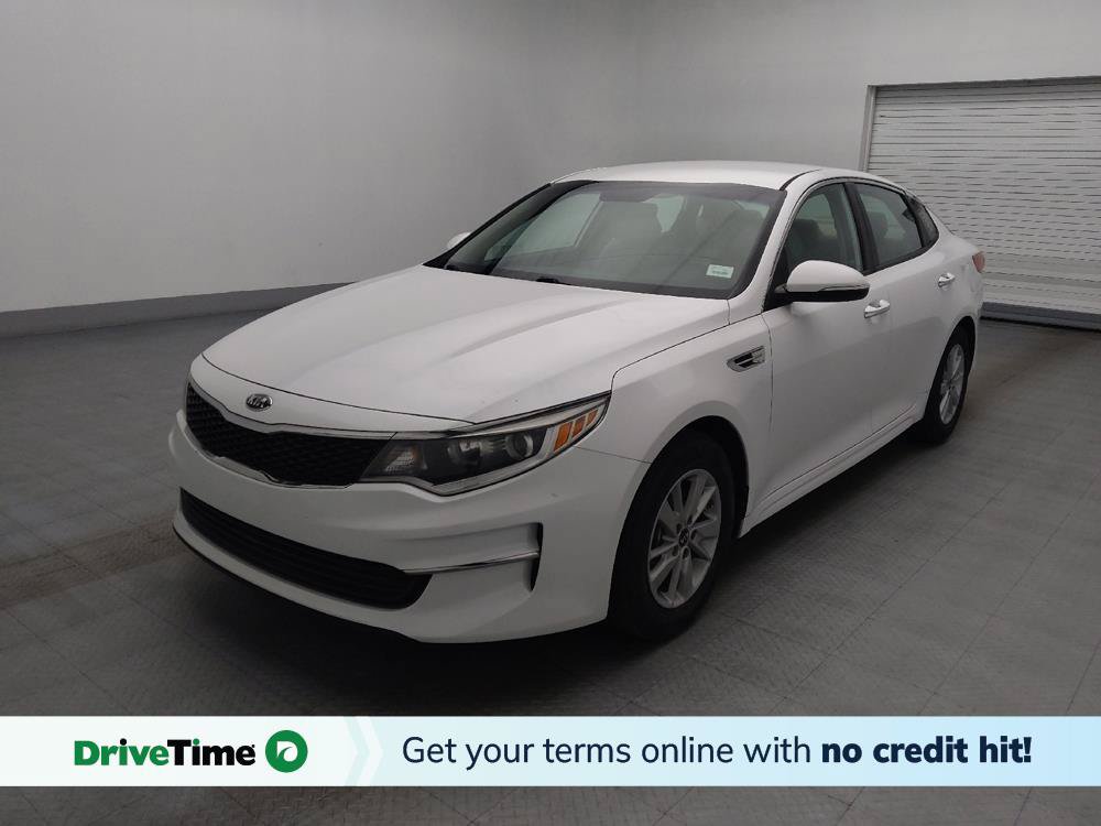 Used 2017 Kia Optima LX FWD image 1