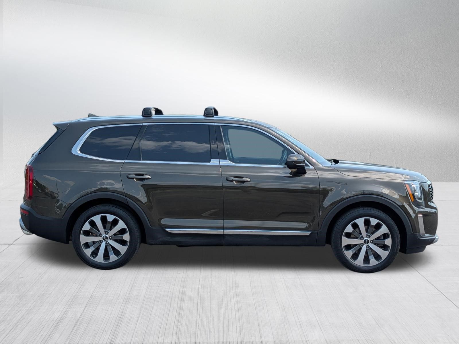 Used 2021 Kia Telluride EX w/ EX Premium Package AWD/4WD image 8