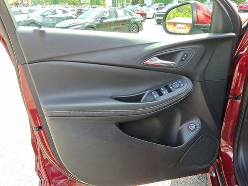 Used 2023 Buick Encore GX Select w/ Experience Buick Package AWD/4WD image 12