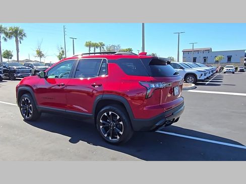 New 2026 Chevrolet Equinox RS w/ Convenience Package III image 16