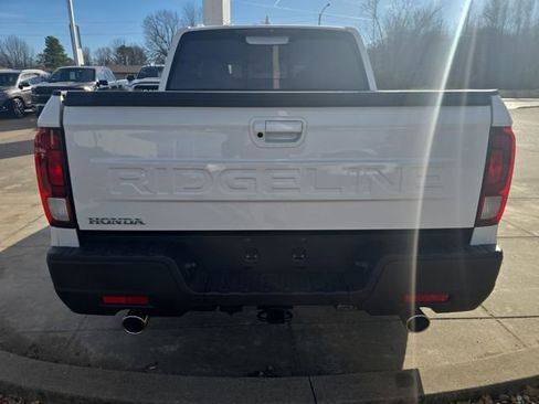 New 2026 Honda Ridgeline RTL image 4