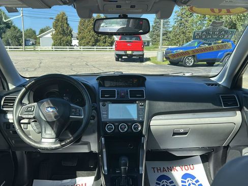 Used 2016 Subaru Forester 2.5i Touring w/ Eyesight & Navigation System AWD/4WD image 22