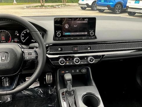 New 2026 Honda Civic Sport image 12