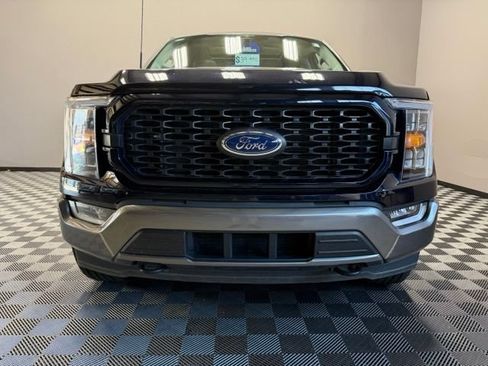 Used 2023 Ford F150 XLT w/ Equipment Group 302A High AWD/4WD image 3