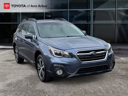 Used 2018 Subaru Outback 2.5i Limited
