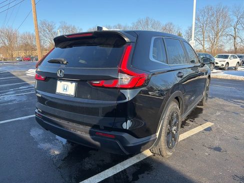 Certified 2024 Honda CR-V EX image 5