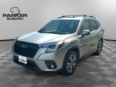 Certified 2023 Subaru Forester Limited