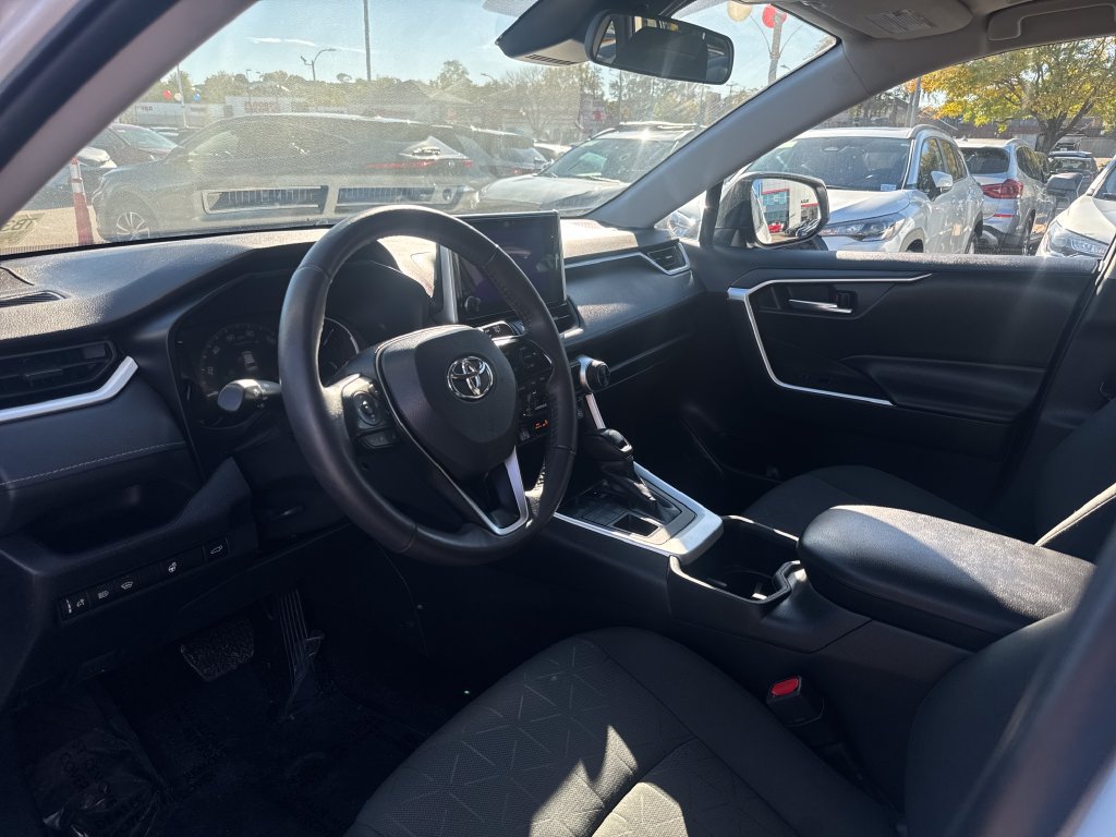 Used 2024 Toyota RAV4 XLE w/ Convenience Package AWD/4WD image 15