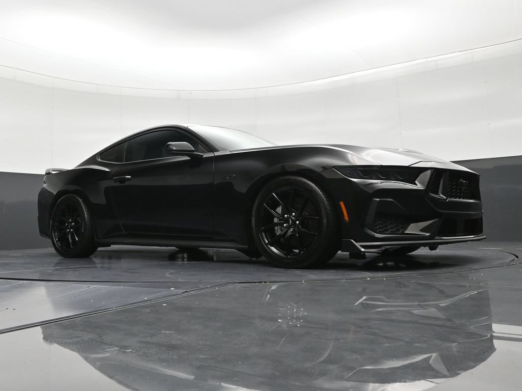 Used 2025 Ford Mustang GT w/ Mustang Nite Pony Package RWD image 26