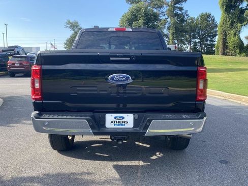 Certified 2023 Ford F150 XLT w/ Equipment Group 302A High AWD/4WD image 4
