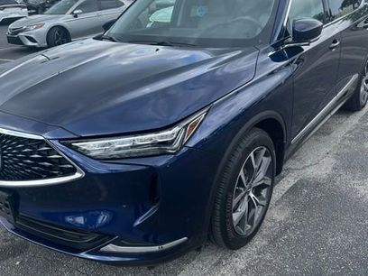 Used 2023 Acura MDX FWD w/ Technology Package