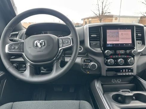 New 2026 RAM 1500 Big Horn image 5