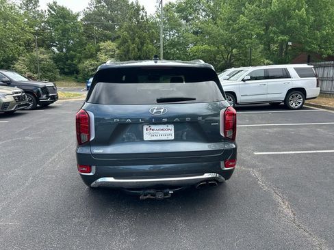 Used 2020 Hyundai Palisade Limited AWD/4WD image 5
