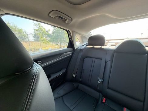 Certified 2025 Kia K5 EX FWD image 14