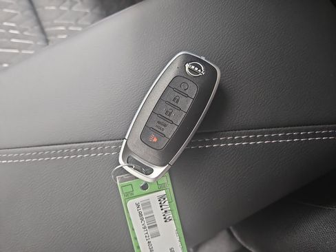 New 2026 Nissan Sentra SV w/ Floor Mat Package FWD image 27