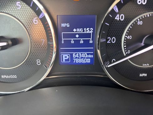 Used 2019 Nissan Armada Platinum w/ Captain's Chairs Package image 28