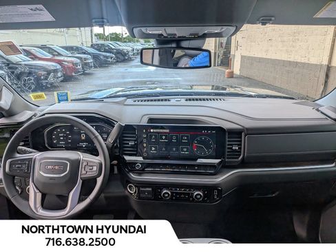 Used 2026 GMC Sierra 1500 SLT AWD/4WD image 6