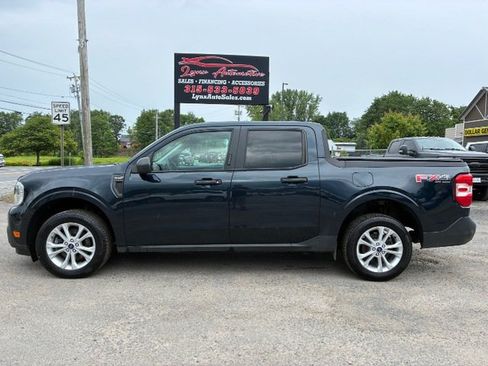 Used 2022 Ford Maverick XLT w/ Equipment Group 300A Standard AWD/4WD image 2