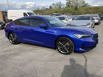 Used 2023 Acura Integra A-Spec
