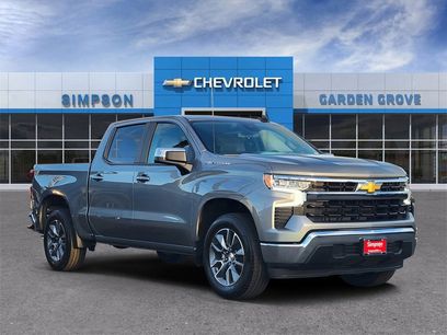 New 2026 Chevrolet Silverado 1500 LT