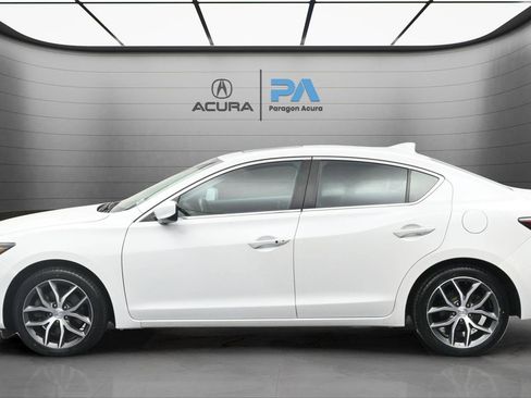 Used 2021 Acura ILX w/ Premium Package image 24