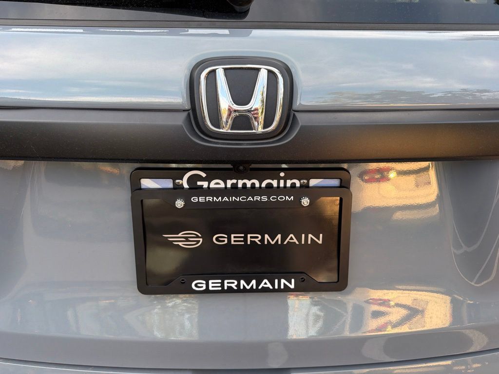 Certified 2023 Honda Passport TrailSport image 11