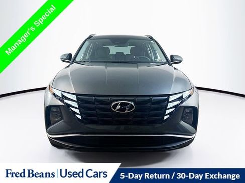 Certified 2023 Hyundai Tucson SEL image 2