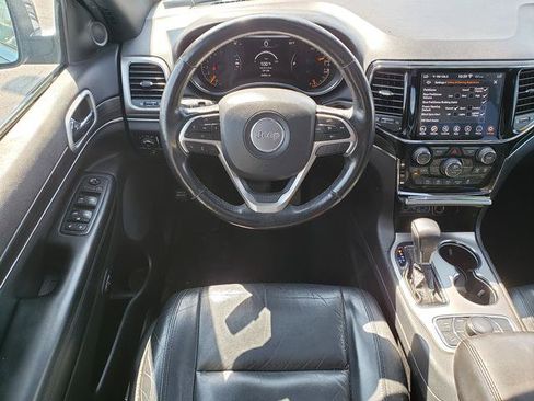 Used 2020 Jeep Grand Cherokee Limited AWD/4WD image 18