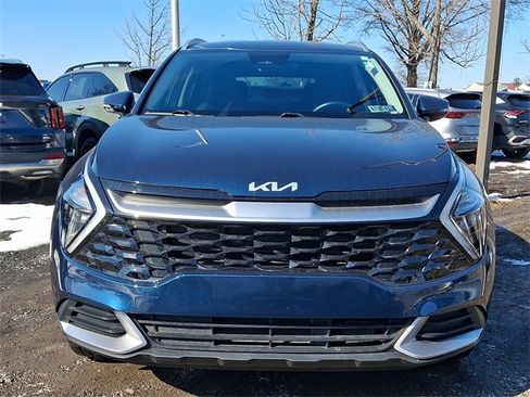 Certified 2023 Kia Sportage EX image 2