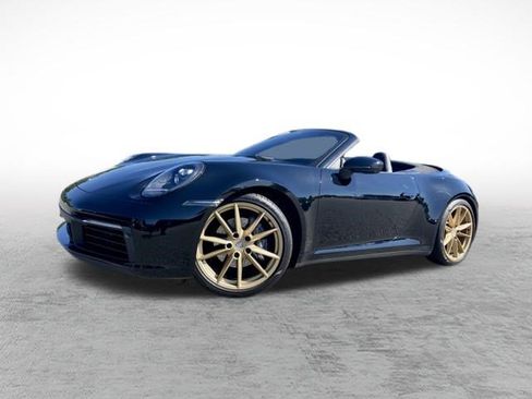 Used 2021 Porsche 911 Carrera RWD image 1