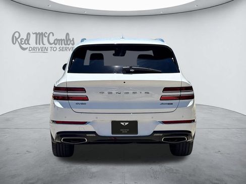 Used 2024 Genesis GV80 3.5T Advanced AWD/4WD image 4
