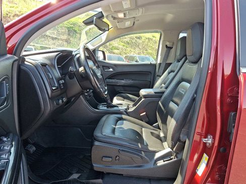 Used 2019 GMC Canyon All Terrain w/ Trailering Package image 13