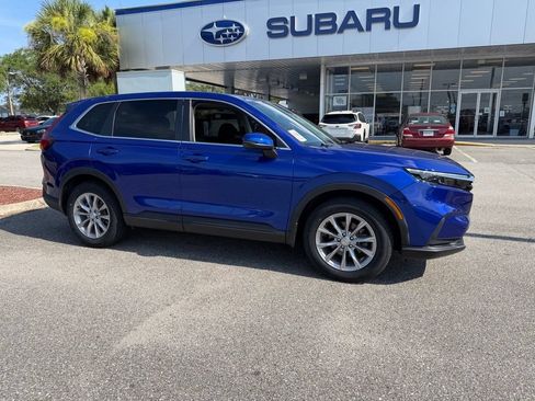 Used 2023 Honda CR-V EX image 1