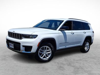Used 2025 Jeep Grand Cherokee L Laredo w/ Luxury Tech Group I