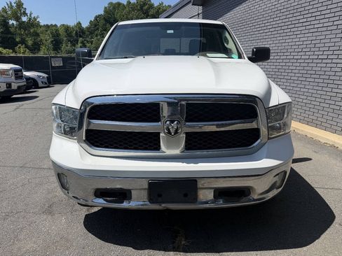Used 2018 RAM 1500 Classic SLT w/ Protection Group AWD/4WD image 2