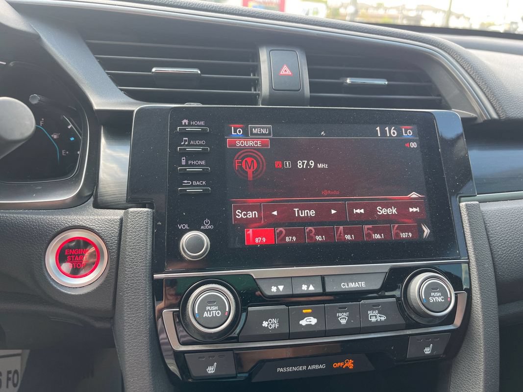 Used 2020 Honda Civic EX image 28