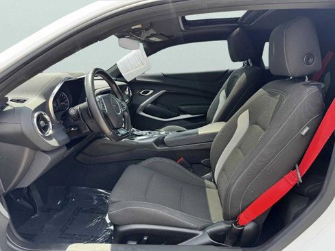 Used 2023 Chevrolet Camaro LT w/ RS Package image 14