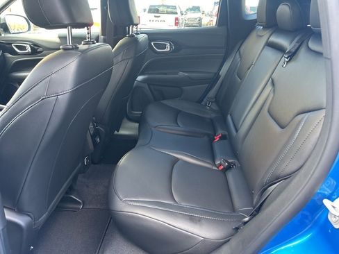 New 2026 Jeep Compass Limited image 17