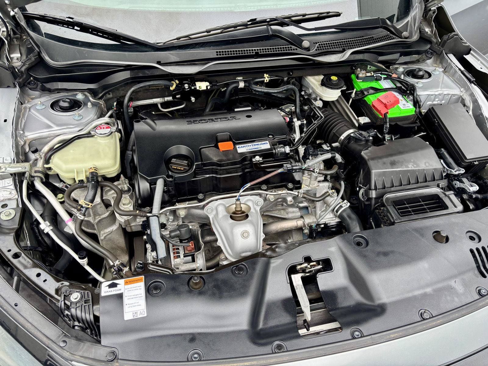 Used 2020 Honda Civic LX image 20
