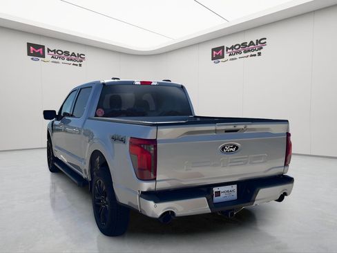 New 2025 Ford F150 XLT w/ Equipment Group 302A MID image 5