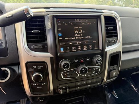 Used 2015 RAM 2500 Power Wagon w/ Luxury Group AWD/4WD image 22