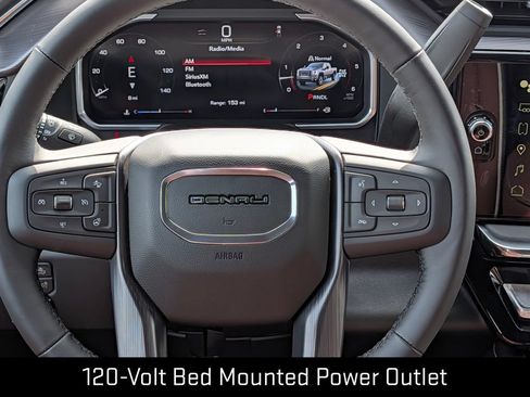 New 2026 GMC Sierra 2500 Denali Ultimate AWD/4WD image 13