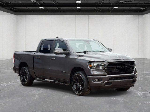 Used 2020 RAM 1500 Big Horn AWD/4WD image 3